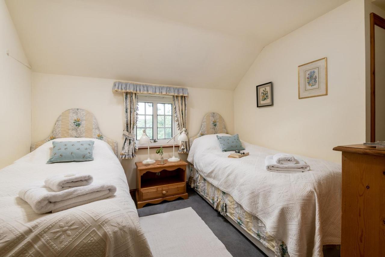 Marris Cottage Grimsby Exteriör bild